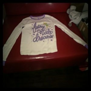 Tinker bell pajama